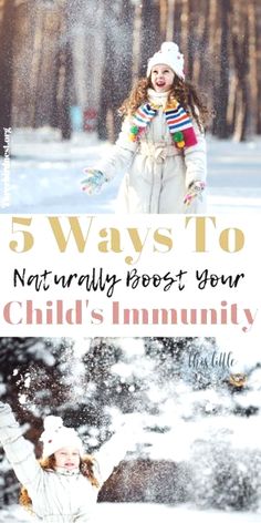 It's the time of year when your children are most likely to get sick. But there are easy ways you can help strengthen their immunity. Click to read 5 Ways to Naturally Boost Your Child�s Immune System | This Little Nest children's immunity | How to boost my child's immunity | how to prevent flu in children | How to keep my child from getting sick Kids Immune System, High Risk Pregnancy, Pregnancy Advice, Healthy Diet Tips, Daily Health Tips, Pregnancy Symptoms, Fitness Advice, Health Magazine