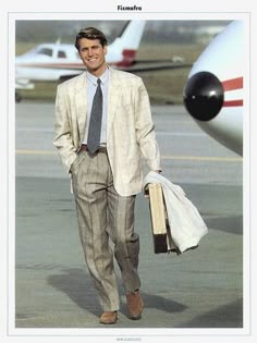 80s Business Fashion Men, 80s Men Suit, 90s Business Fashion Men, 80s Mens Suit, 80s Yuppie Fashion, Yuppies Fashion, 80s Suits Men Mens Fashion, 80s Businessman