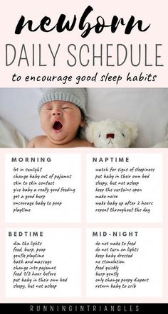 Part one of a two part sleep training guide containing step by step instructions on how to build a good sleep foundation in babies from the start. Newborn Schedule, Baby Routine, Baby Schedule, Baby Sleep Schedule, Pregnancy Information, Baby Sleep Problems, Baby Care Tips, Sleep Schedule, Sleeping Habits