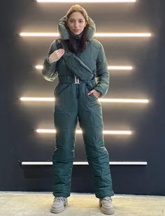 The ski jumpsuit is made of high quality materials, which will last you for years to come and will always be stylish. Winter overalls are the perfect solution for travelling to a winter resort for a winter skiing holiday or ski one-piece an everyday option for a winter walk. Ski jumpsuit details: 1. The ski suit comes with a bag, mittens and belt.  2. There are zips on the legs that widen the trousers for ski or snowboard shoes. 3. The hood is removable with a zip. Material DETAILS of ski jumpsuit: 1.The main fabric is a thick waterproof fabric. 2. Insulation - syntepuh which withstands up to minus 40 degrees of frost (based on real reviews of my customers). 3. Lining - OMNI HIT, heat and energy saving. 4. Natural fur, fox tails. I can sew ski overall to match yours order. You can write me Winter Overalls, Fox Tails, Skiing Holiday, Winter Resort, Ski Jumpsuit, Winter Skiing, Winter Jumpsuit, Women Ski, Jumpsuit For Women