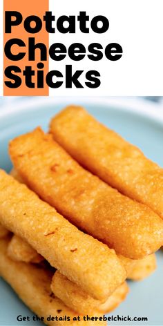 Potato Cheese Sticks Potatoes Finger Food, Potato Cheese Sticks Recipe, Potato Cheese Sticks, Potato Sticks Recipes, Aartappel Resepte, Potato Fingers, Savory Baked Goods, Cheese Sticks Recipe, Potato Sticks