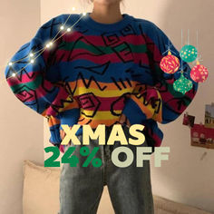 Stay trendy and warm with our winter knits! Explore our collection and enjoy 24% off for 24 days with code 'XMAS24'! ❄️🛍️ #VintageChristmas Trendy Knitwear, Grunge Style Outfits, Soft Grunge Outfits, Rock Outfit, Dark Grunge, Aesthetic Clothing, Clothing Inspiration, Soft Grunge, Grunge Style