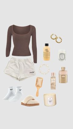 Cute Nike Outfits, Kawaii Fashion Outfits, Cozy Fits