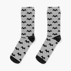 Super soft all-over printed knit socks with extra cushioning in the sole. Suitable for men and women. Add some fun to your superheroe wardrobe with this awesome minimal design of aBAT logo or give it as the perfect gift to a designer friend! Choose your size and color below then BUY IT NOW to place your order. Superhero Socks, Bat Logo, Hero Design, Designer Socks, Minimal Design, Socks For Sale, Crew Socks, Knitting Socks, Laptop Sleeves