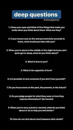 Text Conversation Starters, Conversation Starter Questions, Deep Conversation Topics, Questions To Get To Know Someone, Deep Questions To Ask, Instagram Story Questions, Dare Questions, Truth And Dare, Conversation Topics