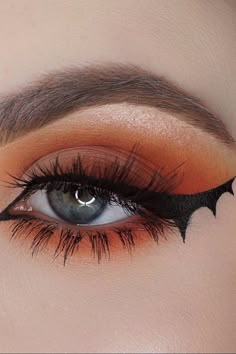 Mekap Mata, Cool Halloween Makeup