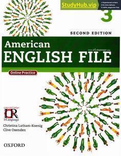 an american english file 3 student's book