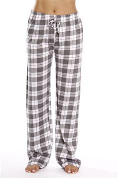 Material: Cotton Blend Style: Home Style2: Straight-leg pants Waist Type: Mid Waist Fashion Element: Pattern Size: S,M,L,XL,2XL Style Type: Urban Leisure Cotton Pajama Pants, Plaid Pajama Pants, Womens Pajamas Pants, Plaid Pajamas, Grey Plaid, Pantalon Large, Gray Plaid, Loose Pants, Casual Trousers