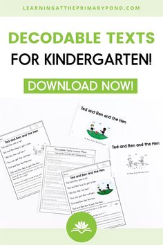 printable worksheet for kids to learn how to read and understand the text