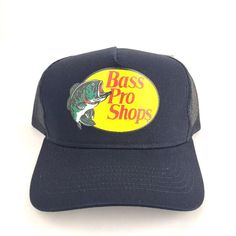 THIS SALE IS FOR A Original Bass Pro Shops Hat Gorra Gorrita del Pescado Cachucha Cap Gorras Gorritas Cachuchas Shop Pescadito Please refer to photos for exact details, We photograph the real items that We are selling, so what you see on photos is what you will get. If you need any other pictures, please let us know before to mail it. If you have any question, don't hesitate to contact us. We ship every business day with USPS or FEDEX We ship international thru the eBay International Standard Delivery International buyers are responsible for all taxes, duties and fees that may be imposed by your country. All Items come from a smoke-free, pet-free and healthy environment. RETURNS: We offer Ebay's 30-day Hassle-free Returns. Buyer pays return shipping. We process refunds less original shippi Bass Pro Shops Hat, Bass Pro Shop Hat, Bass Pro Shop, Healthy Environment, Size Clothing, Accessories Hats, No Response, Shoe Accessories, Mens Accessories