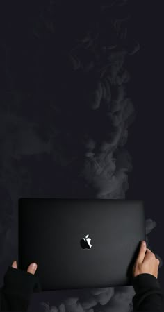 Black MacBook Skin – Blvck Paris Black On Black Aesthetic, Black Things Aesthetic, Matte Black Aesthetic, Macbook Black, Black Macbook, All Black Aesthetic, Matte Black Accessories, Blvck Paris, Macbook Pro Skin