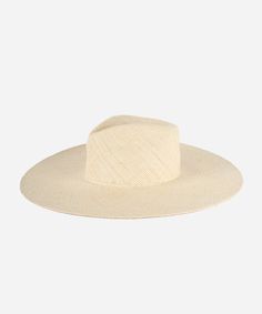 Gigi Pip straw hats for women - Meg - 100% panama straw wide brim straw sun hat with a gold GP pin on the back [natural] Woven Toquilla Straw Panama Hat With Flat Brim, Handwoven Toquilla Straw Fedora Panama Hat, Natural Fedora With Curved Brim In Toquilla Straw, Natural Toquilla Straw Fedora With Curved Brim, Elegant Wide Brim Toquilla Straw Fedora, Classic Woven Panama Hat With Curved Brim, Elegant Hats With Short Brim Unlined, Elegant Unlined Hats With Short Brim, Classic Woven Panama Hat