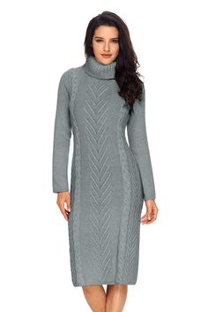 High Neck Sweater Dress, Texture Dress, Knitted Sweater Dress, Bodycon Sweater Dress, Bodycon Sweater, Knitted Bodycon Dress, Turtleneck Sweater Dress, Neck Bodycon Dress, High Neck Sweater