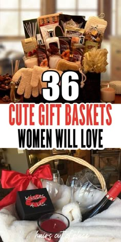 the gift basket for women will love