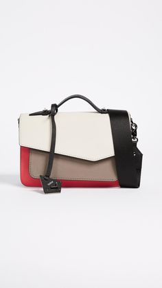 Cobble Hill Cross Body Bag - White - Botkier Shoulder bags Cobble Hill, Bag Obsession, Stylish Shoulder Bag, Cross Bag, Cross Body Bag, White Bag, Luxury Handbags