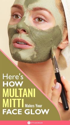 Remedy For Acne, Beauty Hacks That Actually Work, Multani Mitti, Scrub Homemade, Aloe Vera Face Mask, Natural Hair Mask, Boost Hair Growth