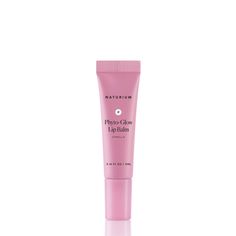 Our intensely nourishing sheer poppy pink lip balm is formulated with phyto-derived esters, shea butter, cupuaçu butter and plant squalane to moisturize and cushion lips, leaving them feeling silky, soft and smooth. Adds a glowy finish in a clear or tinted options with a sheer wash of color. To Use: Apply onto lips throughout the day to nourish and hydrate. Also great as an overnight lip mask. Naturium Lip Balm, Phyto Glow Lip Balm, Makeup Recommendations, Overnight Lip Mask, Pink Lip Balm, Glow Balm, Cupuacu Butter, Lip Scrubs, Lip Mask