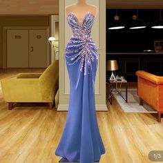 Outgoing Prom Dresses, Angelic Prom Dresses, Prom Dresses On Mannequins, Gala Dresses Blue, Purple And Blue Prom Dress, Stunning Prom Dresses Classy, Blue Gowns Elegant, Prom Dresses With Corset, Extravagant Prom Dresses