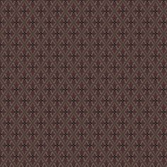 a brown and black pattern with small squares on it's sides, as well as the