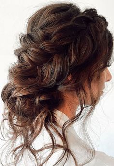 Bridal Hairstyles For Long Brown Hair, Updo For Maternity Pictures, Big Updo Wedding Hair, Wedding Hair For Bride With Veil Updo, Long Brown Bridal Hair, Medium Length Bridal Hair With Veil, Brown Hair Updo Wedding, Half Up Half Down Maid Of Honor Hair, Bridal Updos For Long Hair With Veil