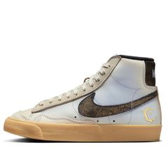 (WMNS) Nike Blazer Mid '77 Premium 'Da De Muertos' FQ8173-104 Nike Blazer Mid 77, Nike Blazer Mid, Día De Muertos, Blazer Mid, Nike Blazer, Shoes Nike, Women's Shoes, Blazer, Nike