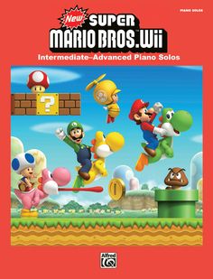 the nintendo wii game super mario bros wii