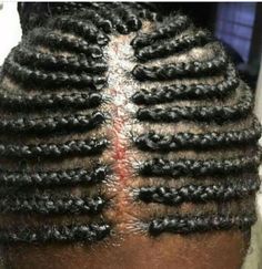 Sheryl Underwood Wears Natural Hair and Apologizes on The Talk Kids Cornrow Hairstyles Natural Hair, Two Cornrow Braids, Natural Cornrow Hairstyles, Kids Cornrow Hairstyles, Long Cornrows, Tight Braids, Cornrows Styles, Natural Braids, Braided Cornrow Hairstyles