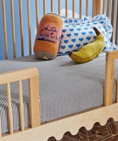 #color_birch Eclectic Baby Nursery, Toy Cubby Storage, Colorful Baby Nursery, Crib Conversion Kit, Mini Nursery, Eclectic Nursery, Bed Side Tables, Nursery Interior, Winter Newborn