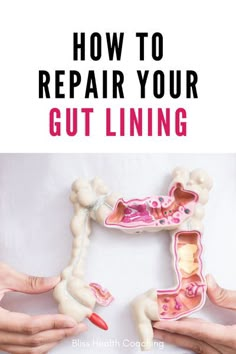 Heal Leaky Gut, Low Thyroid, Gut Health Recipes, Leaky Gut, The Immune System, Fitness Advice, Good Health Tips, Healthy Eating Tips, Healthy Gut