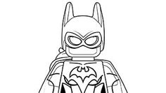 the lego batman movie coloring pages