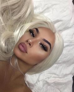 Insta Baddie Makeup, Conturing Makeup, Blue Makeup Looks, Makeup Looks For Green Eyes, New Years Eve Makeup, True Love Is, Pretty Makeup Looks, Formal Makeup, Love Is Not