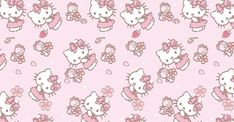 hello kitty es cute jajj Charmmy Kitty, Hello Kitty Aesthetic, Cute Laptop Wallpaper, Cute Desktop Wallpaper, Hello Kitty Backgrounds, Mac Wallpaper