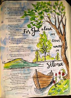 Psalm 61, Psalm 62, Prayer Journaling, Faith Journaling