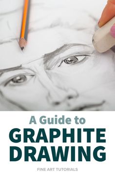 a guide to graphite drawing