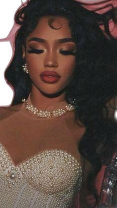 Hollywood Glamour Aesthetic, Hollywood Makeup, 21st Birthday Photoshoot, Beautiful Photoshoot Ideas, Vintage Photoshoot, Glam Photoshoot, Vintage Black Glamour, Old Hollywood Glam, Hair Affair