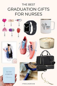 the best graduation gifts for nurses from it's always nice to have in hand