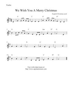 sheet music with the words deck the hills