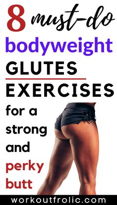 Exercises To Lift Your But, Most Effective Glute Exercises, Strengthen Glutes Workout, Excersise For Buttocks At Home, Glute Excercises Home, Best Glute Exercises For Women, Body Weight Glute Exercises, Exercise For Glutes At Home, Glut Exercises For Women