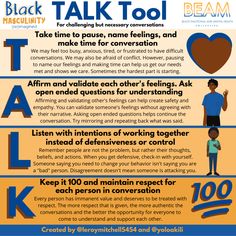 Tool Kits & Education — BEAM Black Healing, List Of Positive Words, Healing Together, Self Check In, Solution Focused Therapy, Feeling Unappreciated, Mental Health Education, Health Literacy, Wellness Videos