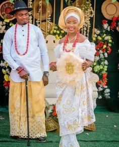 Igbo Bride Traditional Weddings, Nigerian Wedding Attire, Igbo Traditional Wedding, African Traditional Wedding Dress, African Wedding Attire, Traditional Wedding Attire, Bridal Party Outfit