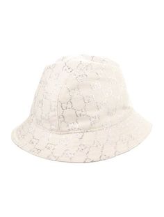 Gucci GG Glitter Bucket Hat Designer Hats Men, Gucci Bucket Hat, Rhombus Design, Luxury Gifts For Women, Canvas Hat, Leather Gloves Women, Luxury Hats, Gucci Gifts, Luxury Gifts For Her