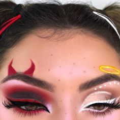 #MaquillageHalloweenFemmeFacile #MaquillageHalloweenFemmeFacileTuto #MaquillageHalloweenFemmeFacileClown #MaquillageHalloweenFemmeFacileChat #MaquillageHalloweenFemmeFacileDiable #MaquillageHalloweenFemmeFacileSimple Cute Eye Makeup For Halloween, Holloween Makeup Cute, Makeup Idea For Halloween, Make Up Ideas Halloween Easy Diy, Cool Makeup Looks For Halloween, Cute Halloween Looks Makeup, Halloween Costume Makeup Looks, Halloween Makeup With Eyeshadow, Creepy Easy Halloween Makeup