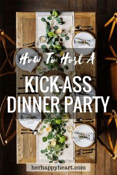 Dinner Party Ideas For Adults, Dinner Party Planning, Dinner Party Table Settings, Progressive Dinner, Dinner Party Games, Italian Dinner Party, Fancy Dinner Party, Hosting Dinner, Dinner Host