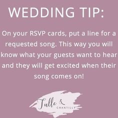 a wedding tip with the words, when planning for your honeymoon don't just make a list of things to pack but also a list of things to bring back