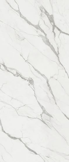 a white marble textured surface with grey veiners