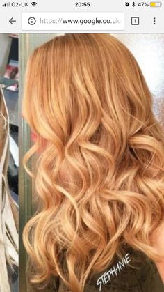 Apricot Blonde, Reddish Blonde, Warm Hair Color, Hair Color Orange, Red Blonde Hair, Strawberry Blonde Hair Color, Strawberry Hair, Brown Hair Looks, Hair Color Formulas