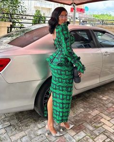 Best Ankara Styles A Shape Gown Ankara, African Prom Dresses Ankara, Bubu Gown Styles, Ankara Dress Designs