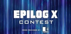 the logo for epilogx contest contest