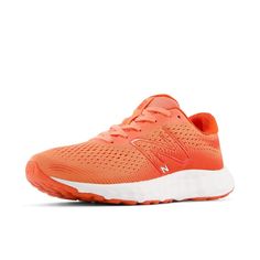 PRICES MAY VARY. Lightweight EVA foam cushioning in the midsole No-sew overlays for a sleek fit and feel Heel increases comfort Running Images, New Balance Women, Road Running, Kids Luggage, Luxury Store, Eva Foam, Pharmacy Gifts, Running Shoe, Running Women