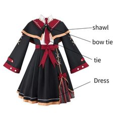 Preppy Style Magic Girl School Uniform Gothic Lolita Dress EG16479 - Egirldoll Witch Uniform School, School Uniform Outfits Drawing, Magical Uniform, Magical School Uniform, Magic Girl Outfit, Magic School Uniform Design, Magic Academy Uniform, School Dress Uniform